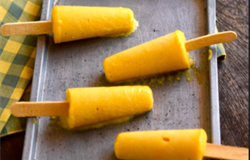 Mango Popsicle Recipe